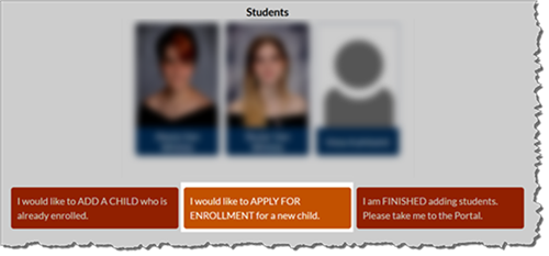 FOCUS Portal Enrollment